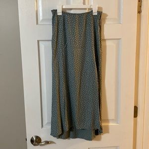 Abercrombie & Fitch midi skirt